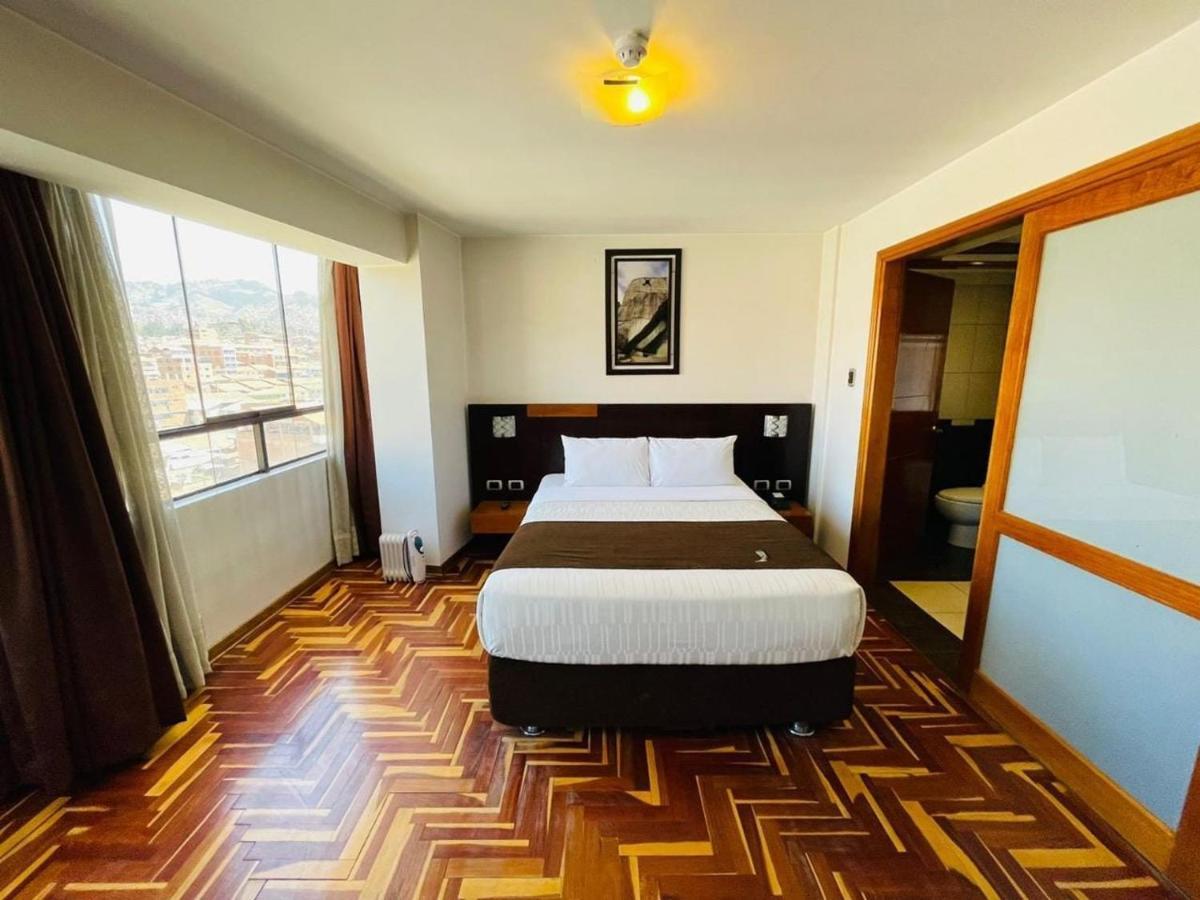 Hotel Polo Cusco Suites المظهر الخارجي الصورة