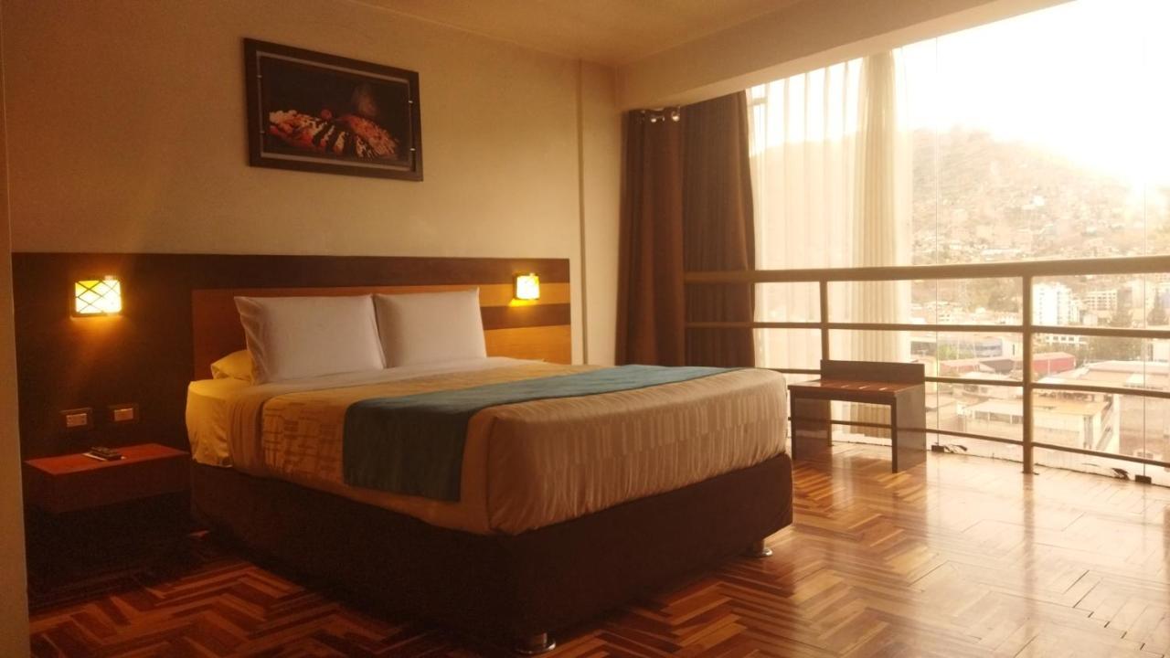 Hotel Polo Cusco Suites المظهر الخارجي الصورة
