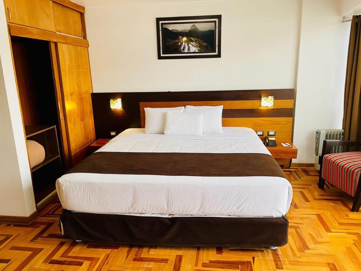 Hotel Polo Cusco Suites المظهر الخارجي الصورة