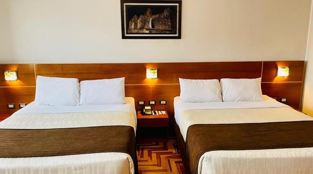 Hotel Polo Cusco Suites المظهر الخارجي الصورة