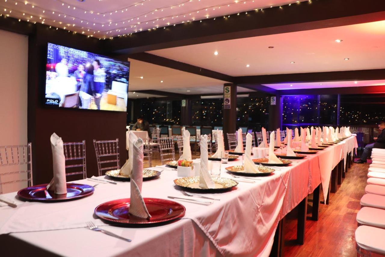 Hotel Polo Cusco Suites المظهر الخارجي الصورة