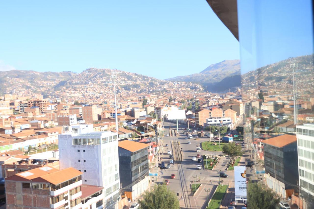 Hotel Polo Cusco Suites المظهر الخارجي الصورة