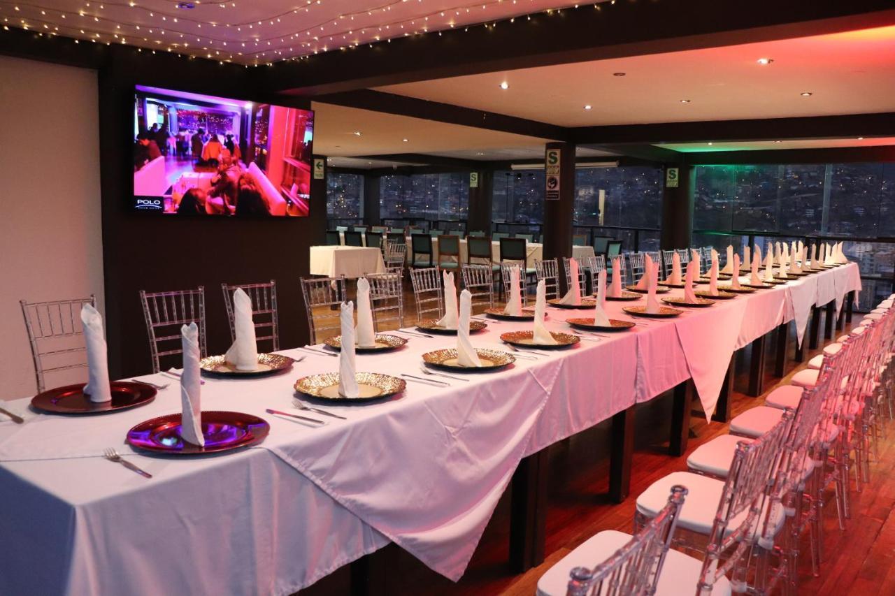 Hotel Polo Cusco Suites المظهر الخارجي الصورة